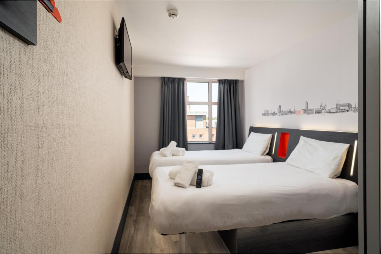 Hotel Easyhotel Oxford
