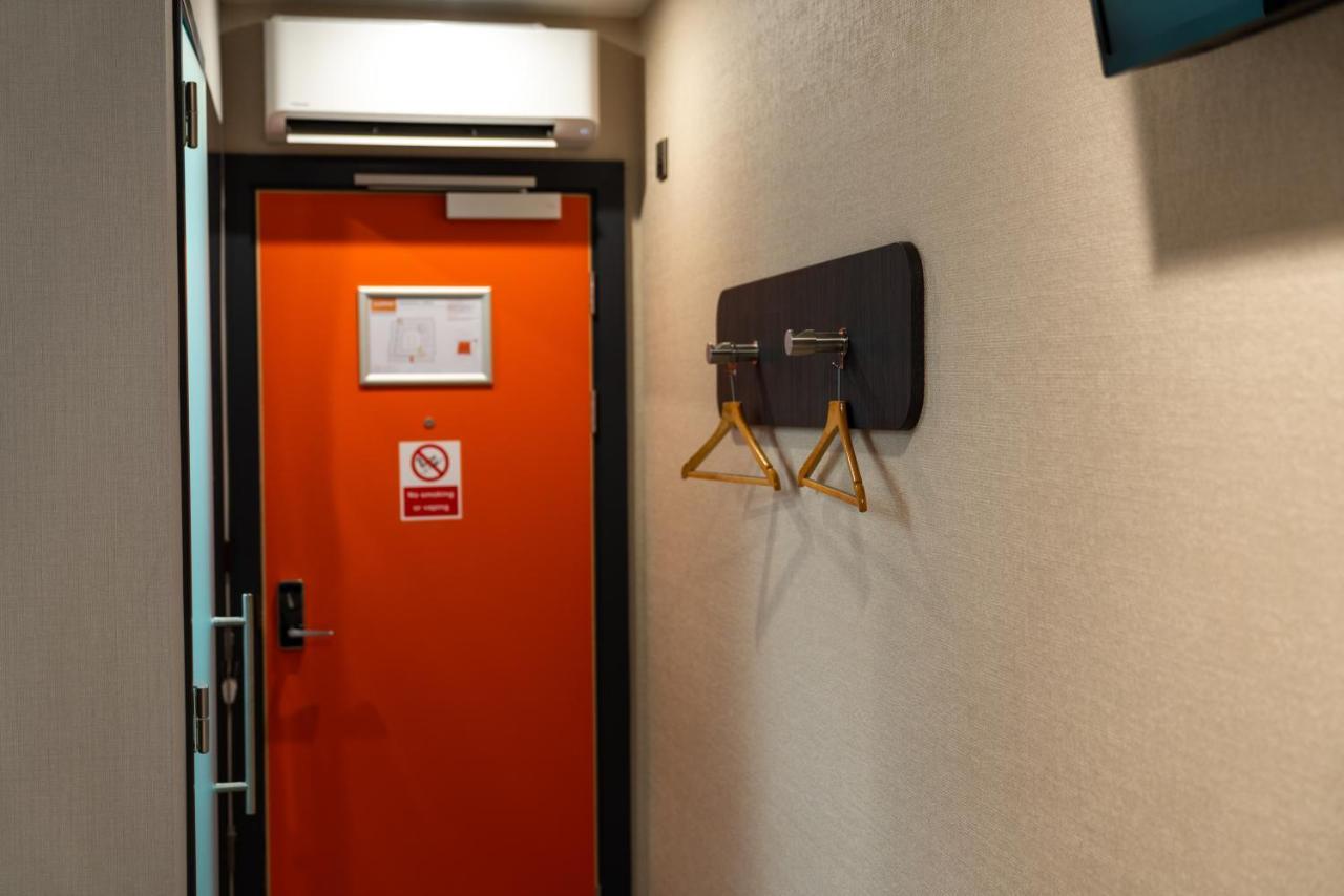 Easyhotel Hotel Oxford