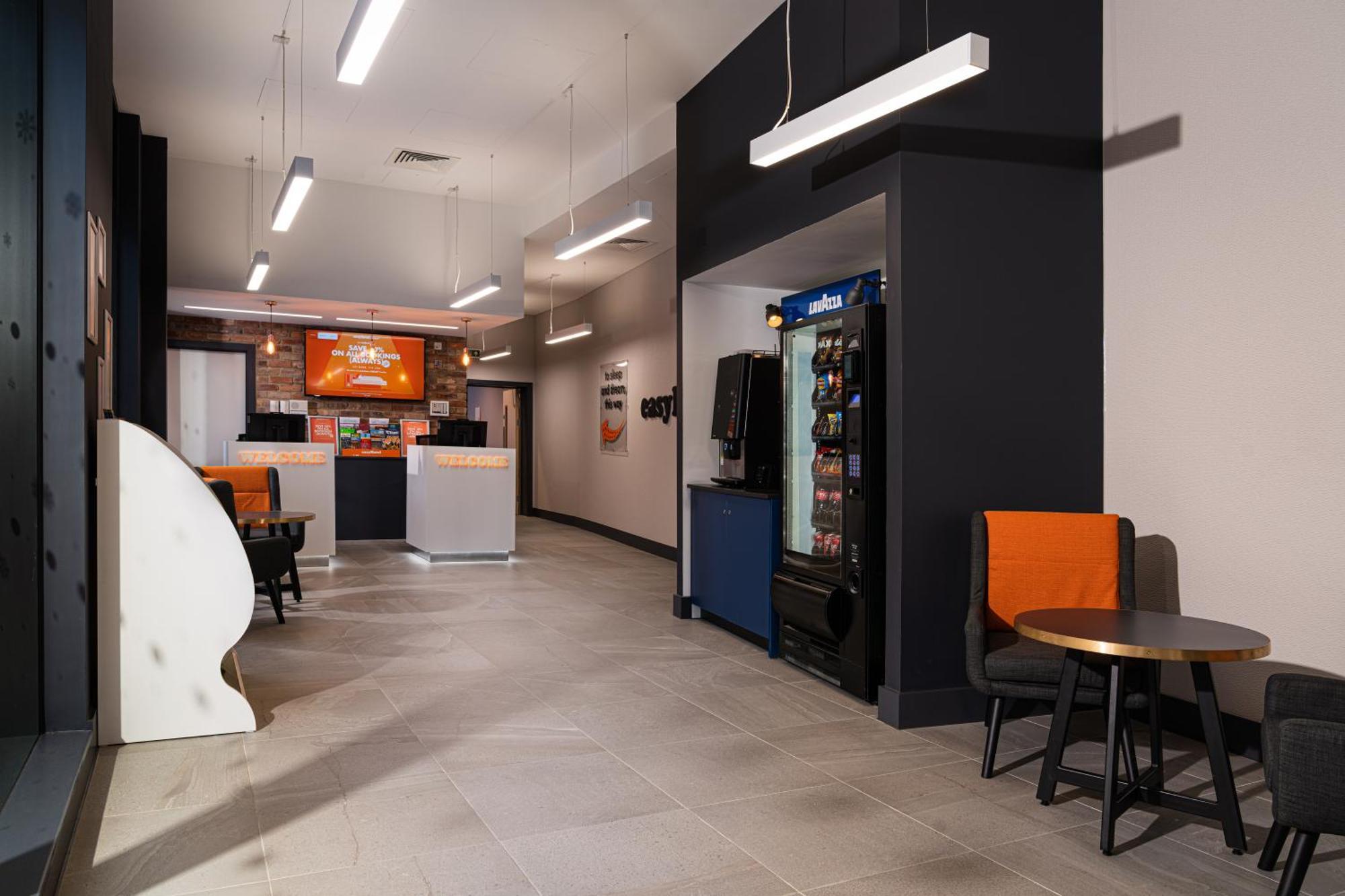 Easyhotel Oxford